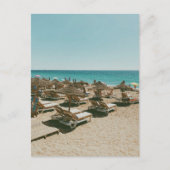 Trocadero Playa - Marbella - Spanje Briefkaart (Voorkant)