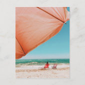 Trocadero Playa - Marbella - Spanje Feestdagenkaart (Voorkant)