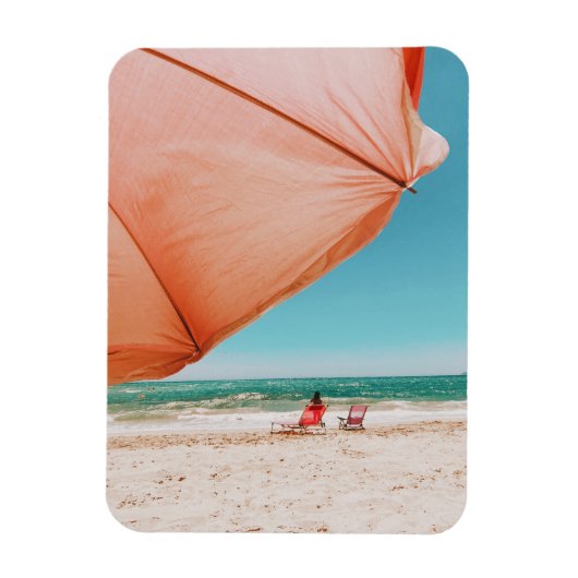 Trocadero Playa - Marbella - Spanje Magneet (Verticaal)