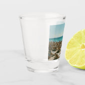 Trocadero Playa - Marbella - Spanje Shot Glas (Links)