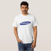 Trocadilhos com marcas t-shirt (Voorkant volledig)