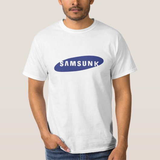 Trocadilhos com marcas t-shirt (Voorkant)