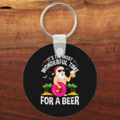 Trocal Christmas It's The Most Wonderful Time For  Sleutelhanger (Voorkant)