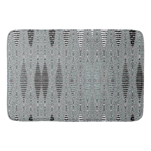 Troebel water badmat (Voorkant)