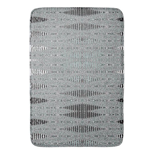 Troebel water badmat (Voorkant Verticaal)