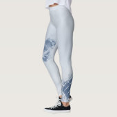 Troebele bergen leggings (Links)