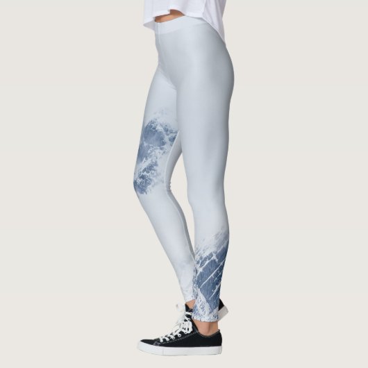 Troebele bergen leggings (Links)