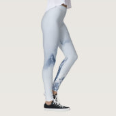 Troebele bergen leggings (Rechts)