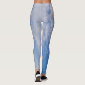 troebele dag! leggings (Achterkant)