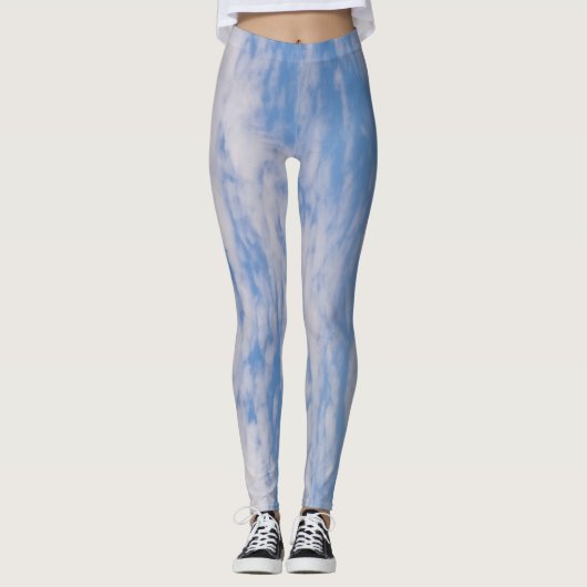 troebele dag! leggings (Voorkant)