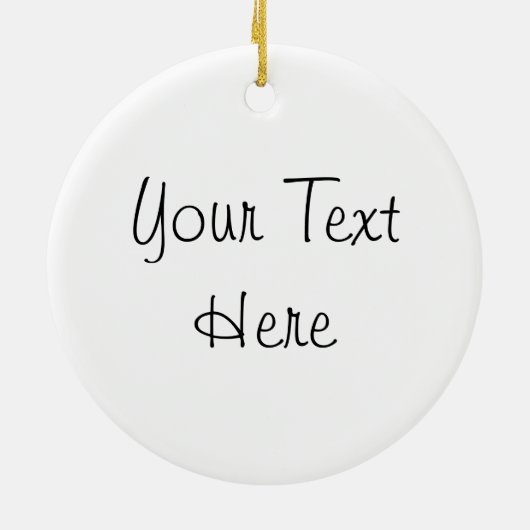 troebele schedel keramisch ornament (Achterkant)