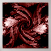 Troebele vervormingen 3 poster (Voorkant)