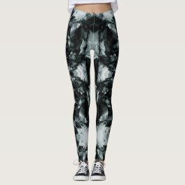 Troebele vervormingen 4 leggings