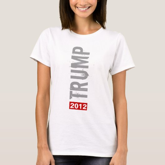 Troef 2012 t-shirt (Voorkant)