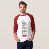 Troef 2012 t-shirt (Voorkant volledig)