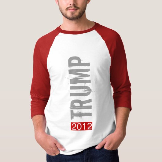 Troef 2012 t-shirt (Voorkant)
