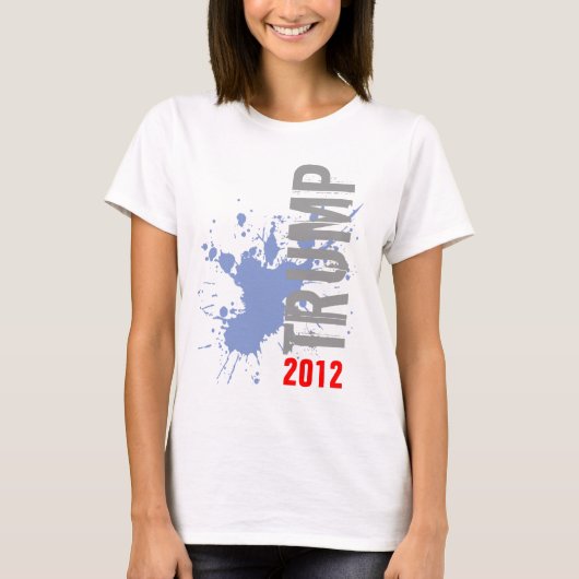 Troef 2016 t-shirt (Voorkant)