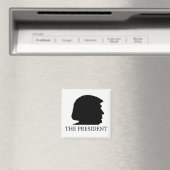 TROEF DE PRESIDENTEN MAGNEET (Insitu (Vaatwasser))
