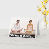 Troef/Drumpf: Flexibel Kaart (Gele Bloem)