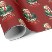 troef | Het favoriete President van de Kerstman: S Cadeaupapier (Rol Hoek)