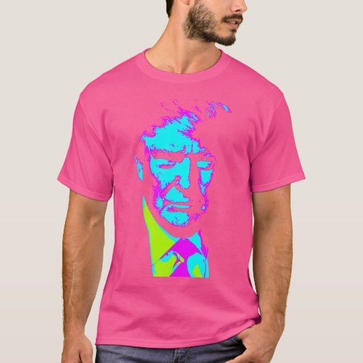 troefgolf t-shirt (Voorkant)
