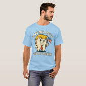 TROEFTAND T-SHIRT (Voorkant volledig)