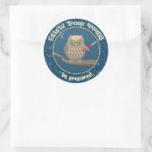 Troep 44488 stickers (Tas)