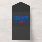 troep Amerika terug All In One Uitnodiging (Binnen)