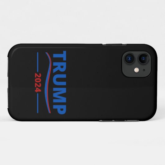 troep Amerika terug Case-Mate iPhone Case (Achterkant (horizontaal))