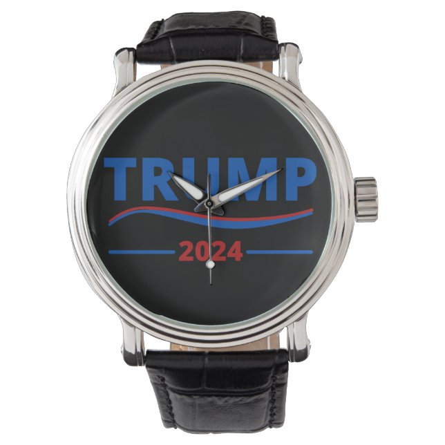 troep Amerika terug Horloge (Voorkant)