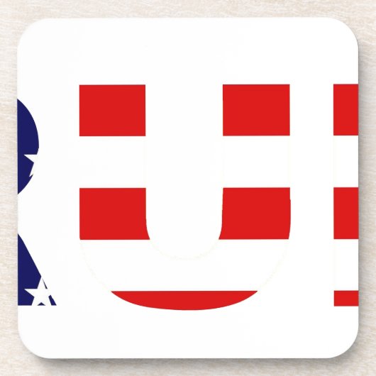 troep bier onderzetter (Voorkant)