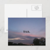 troep briefkaart (Voorkant / Achterkant)