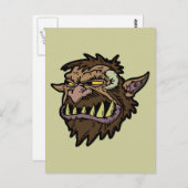 troep briefkaart (Voorkant / Achterkant)