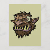 troep briefkaart (Voorkant)