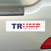 troep bumpersticker (Op auto)