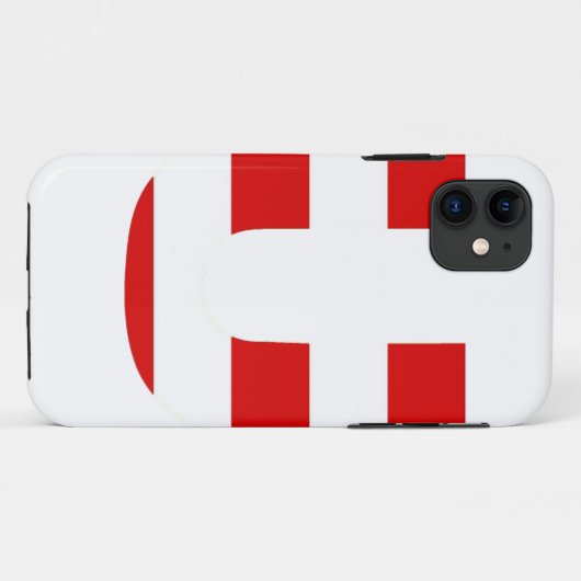 troep Case-Mate iPhone case (Achterkant (horizontaal))