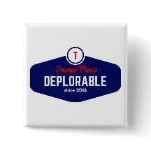 troep deplorabele knop
