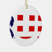 troep keramisch ornament (Rechts)