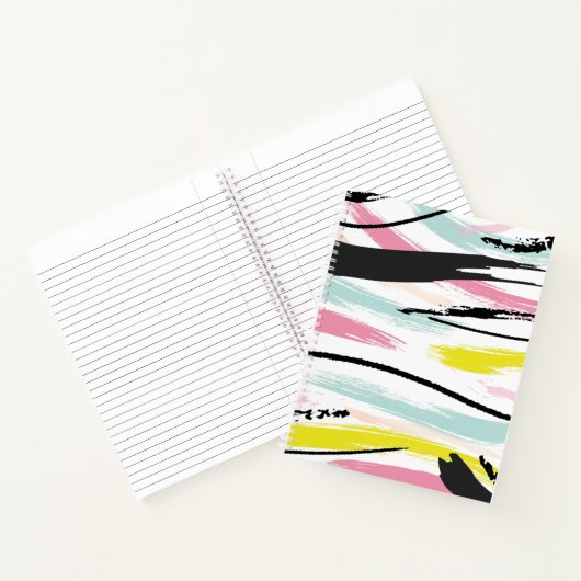 Troep Notitieboek (Binnen)