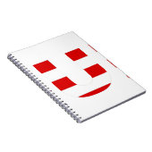 troep notitieboek (Rechterzijde)