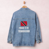 Troep om Trinidadian te zijn Denim Jacket (Hangar)