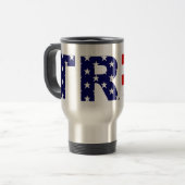 troep reisbeker (Voorkant links)