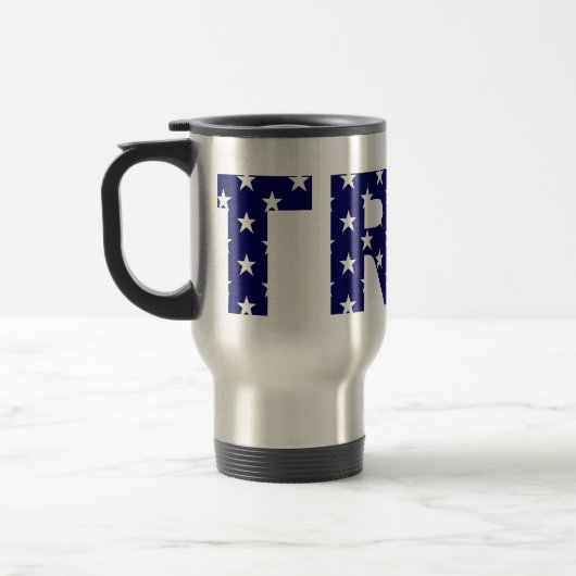 troep reisbeker (Links)