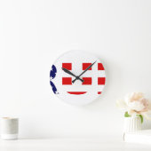 troep ronde klok (Huis)