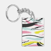 Troep Sleutelhanger (Voorkant Links)