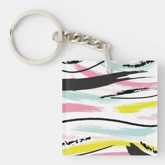 Troep Sleutelhanger (Voorkant)