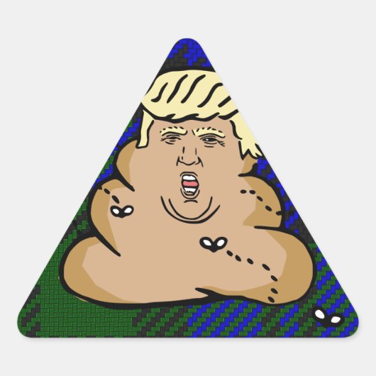 troep sticker (Voorkant)