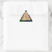 troep sticker (Tas)