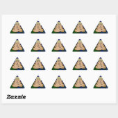 troep sticker (Vel)