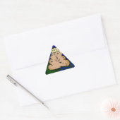 troep sticker (Envelop)